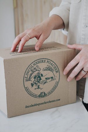 Lincolnshire Poacher Cheese - IMP & MAKER