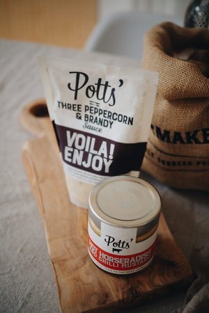 Potts' - IMP & MAKER