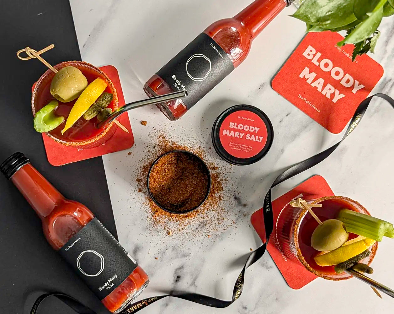 Introducing: The Pickle House