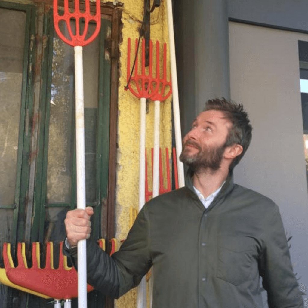 Silver & Green - IMP & MAKER