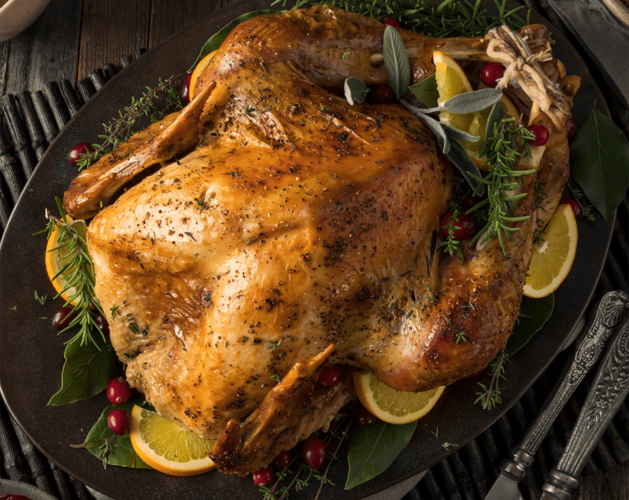 The Perfect Turkey - IMP & MAKER