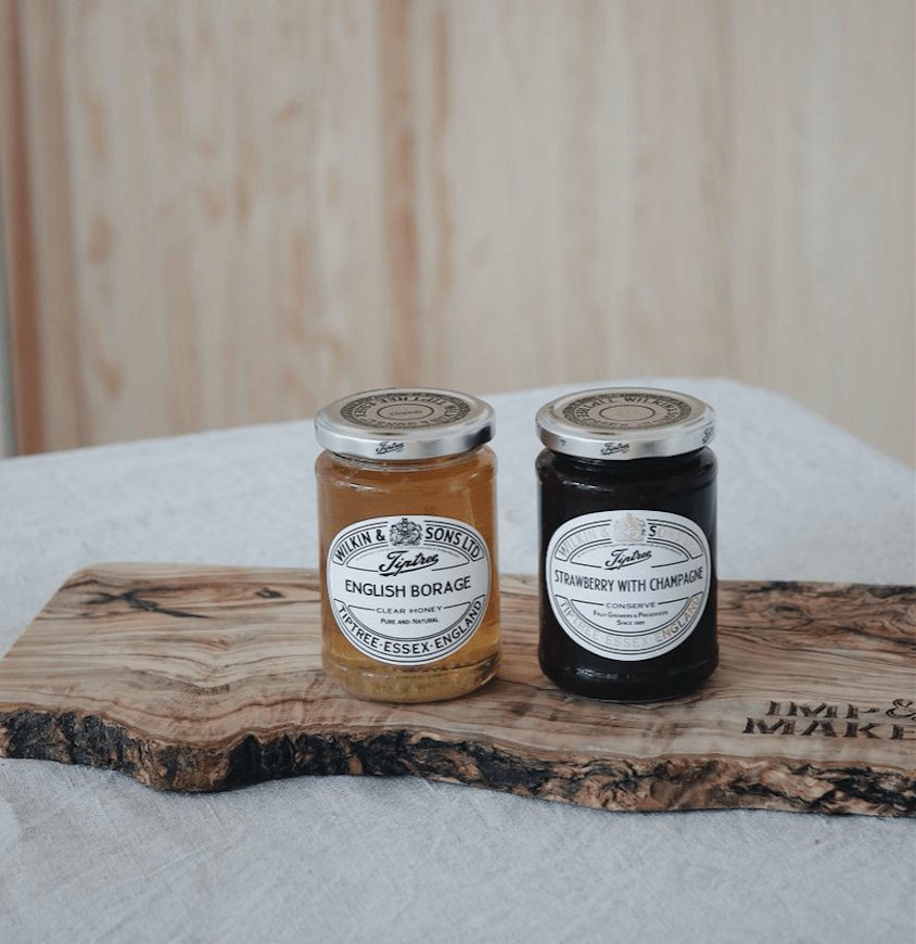 Tiptree - IMP & MAKER