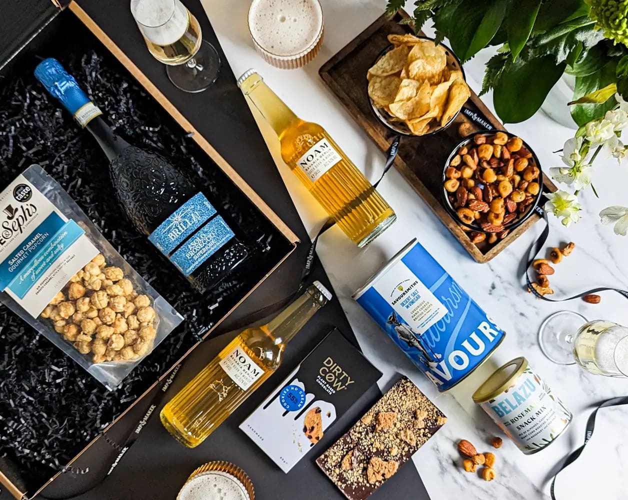 Best Vegan/Vegetarian Hampers | GQ Magazine