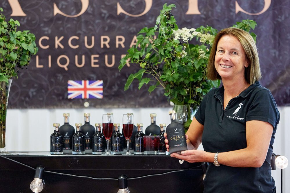 White Heron - IMP & MAKER