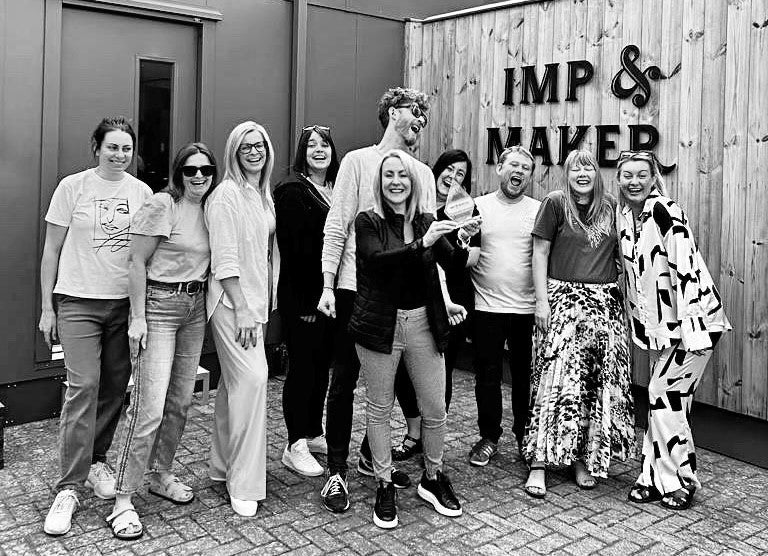 Winners! Corporate Gifting Specialists 2023 - IMP & MAKER