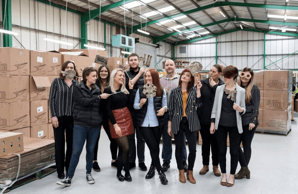 Woolcool - IMP & MAKER