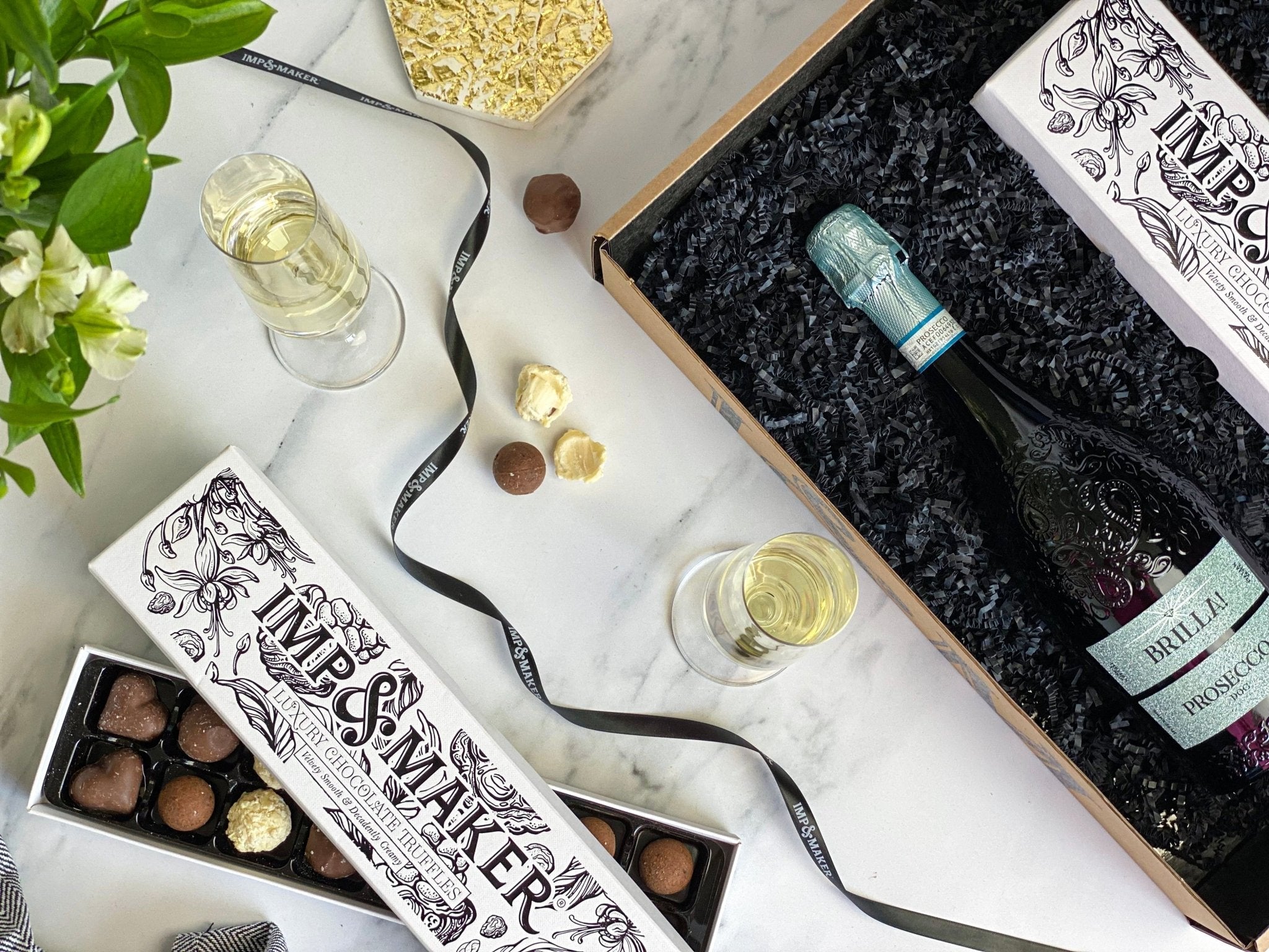 18th & 21st Birthday Gifts & Hampers - IMP & MAKER