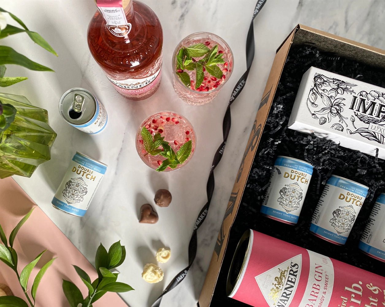 40th Birthday Gifts & Hampers - IMP & MAKER