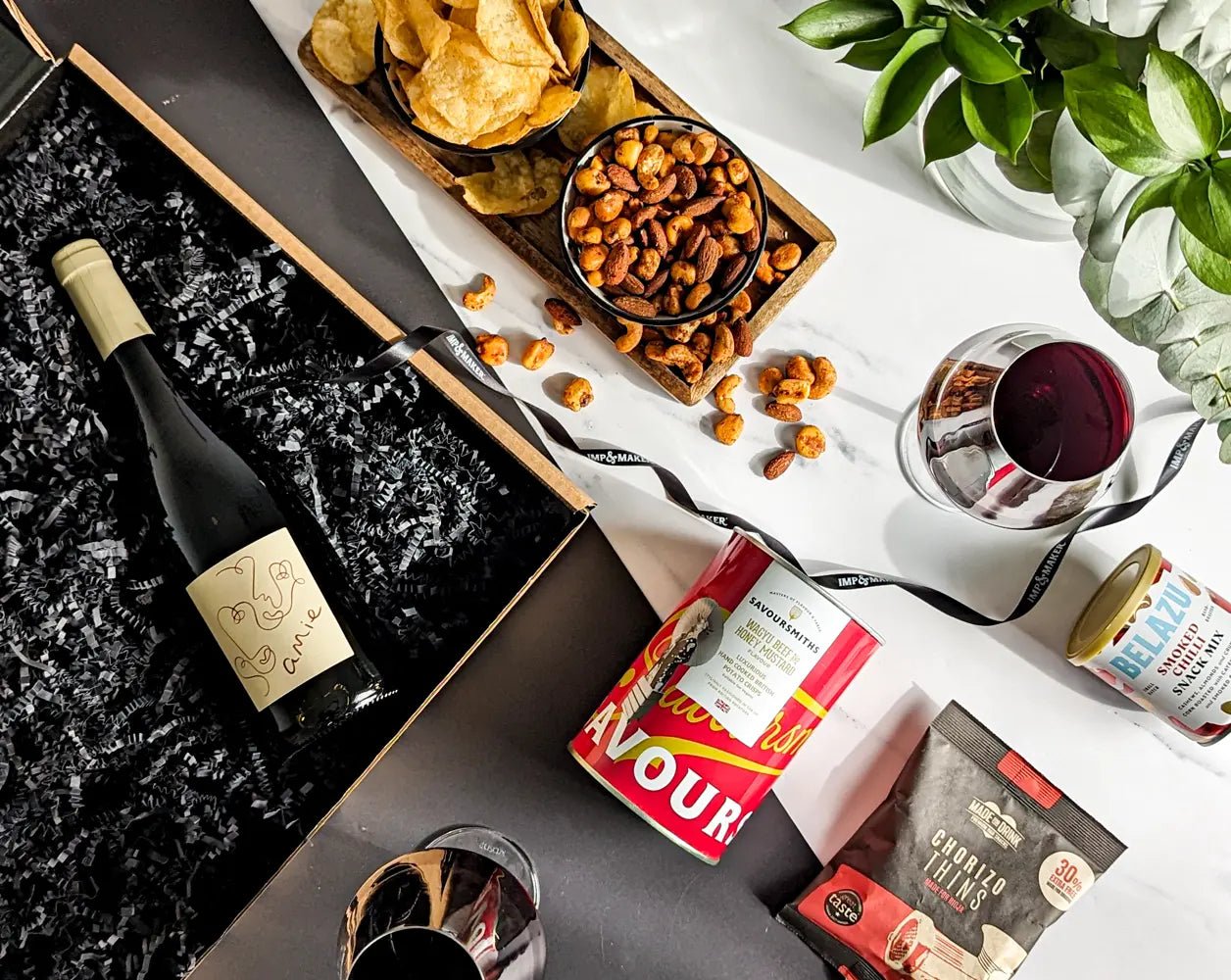 50th Birthday Gifts & Hampers - IMP & MAKER