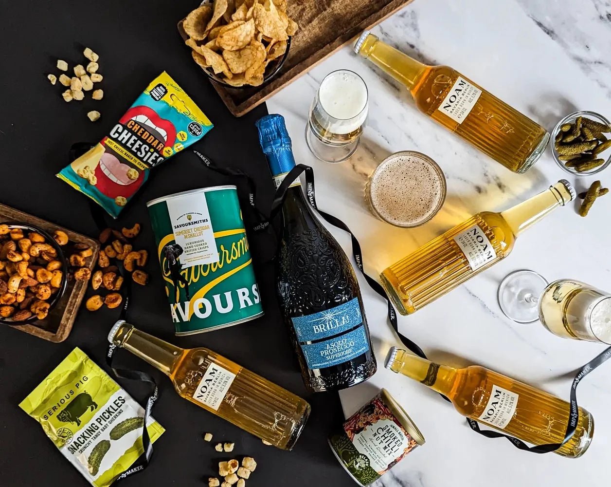 Birthday Gifts for Him - IMP & MAKER