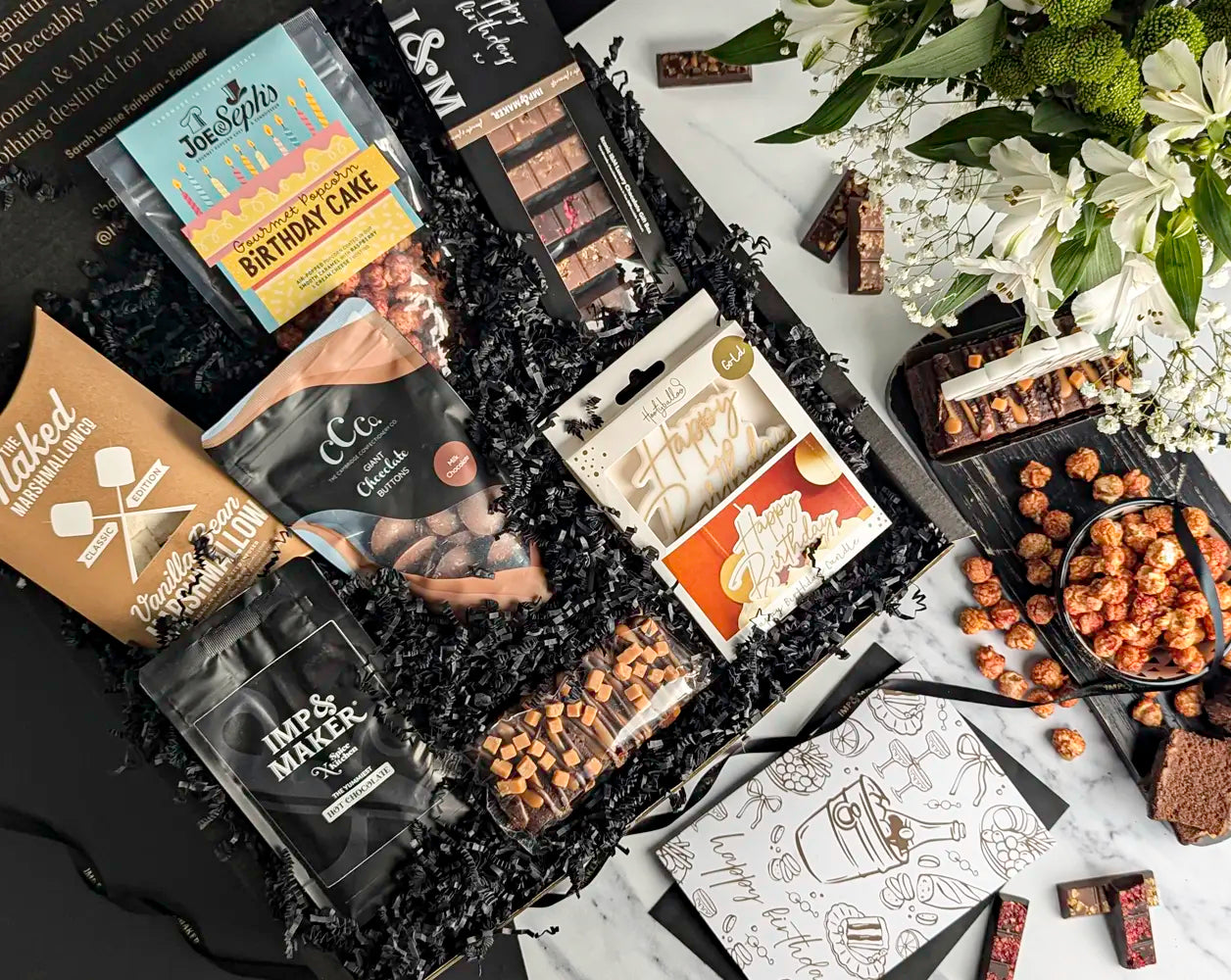 Chocolate Hampers - IMP & MAKER