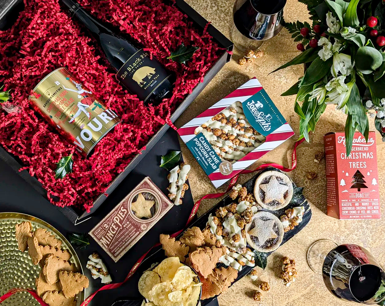 Christmas Hampers for Couples - IMP & MAKER