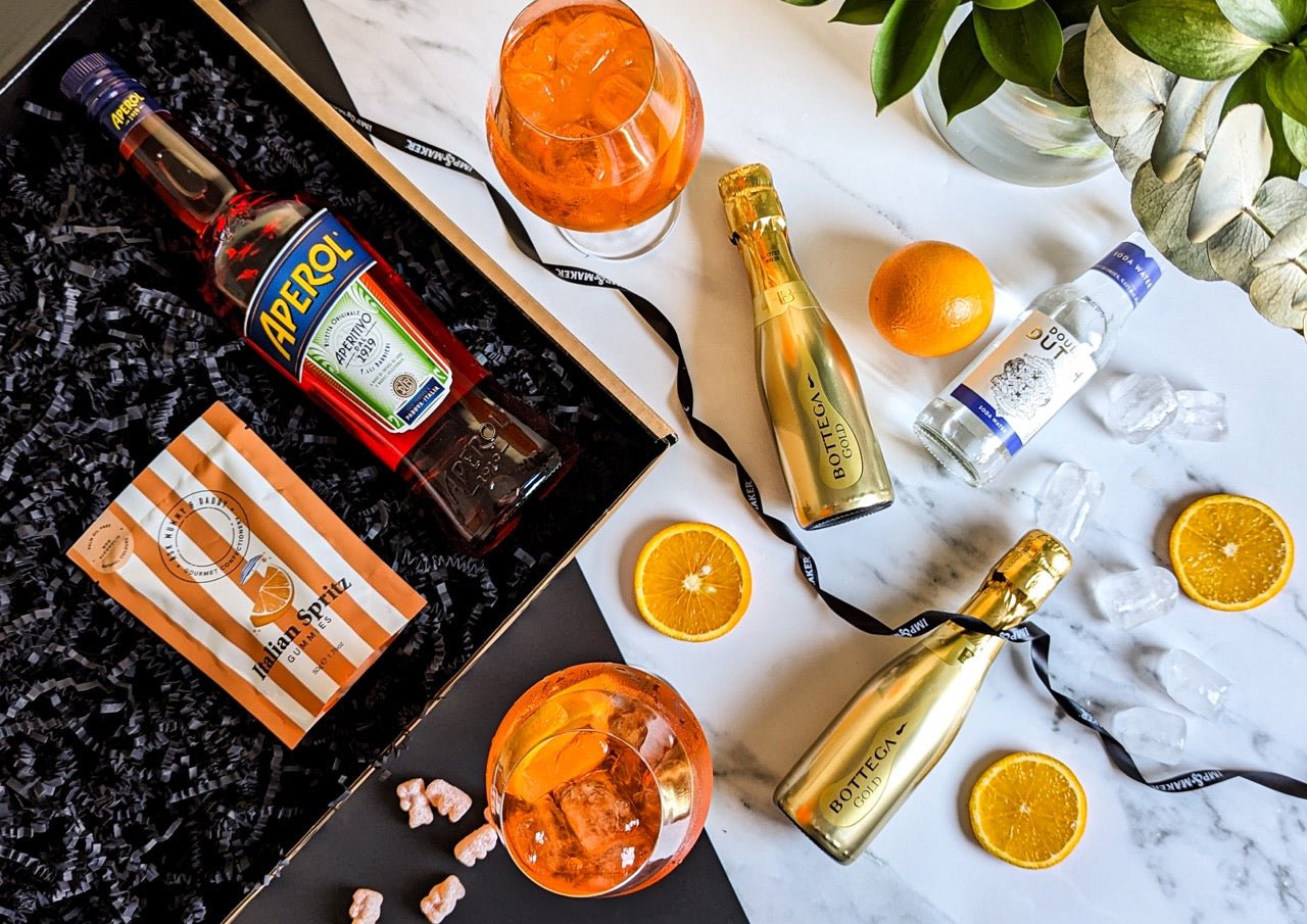 Cocktail Gifts - IMP & MAKER