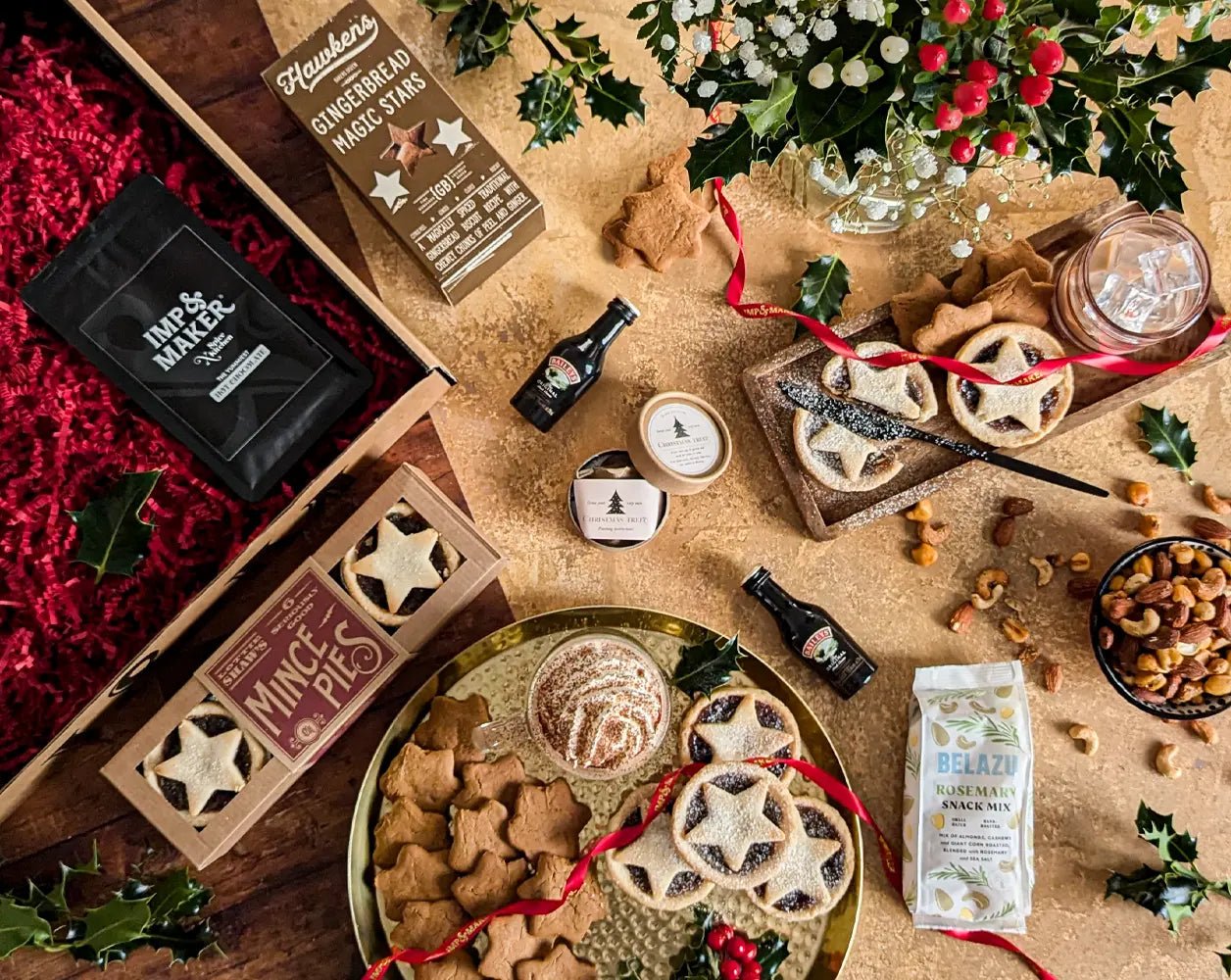 Corporate Christmas Gifts - IMP & MAKER