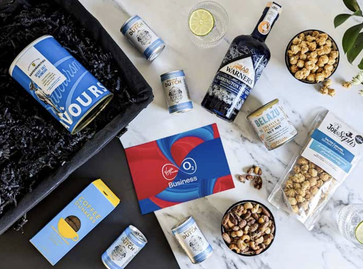 Corporate Gifts & Hampers - IMP & MAKER