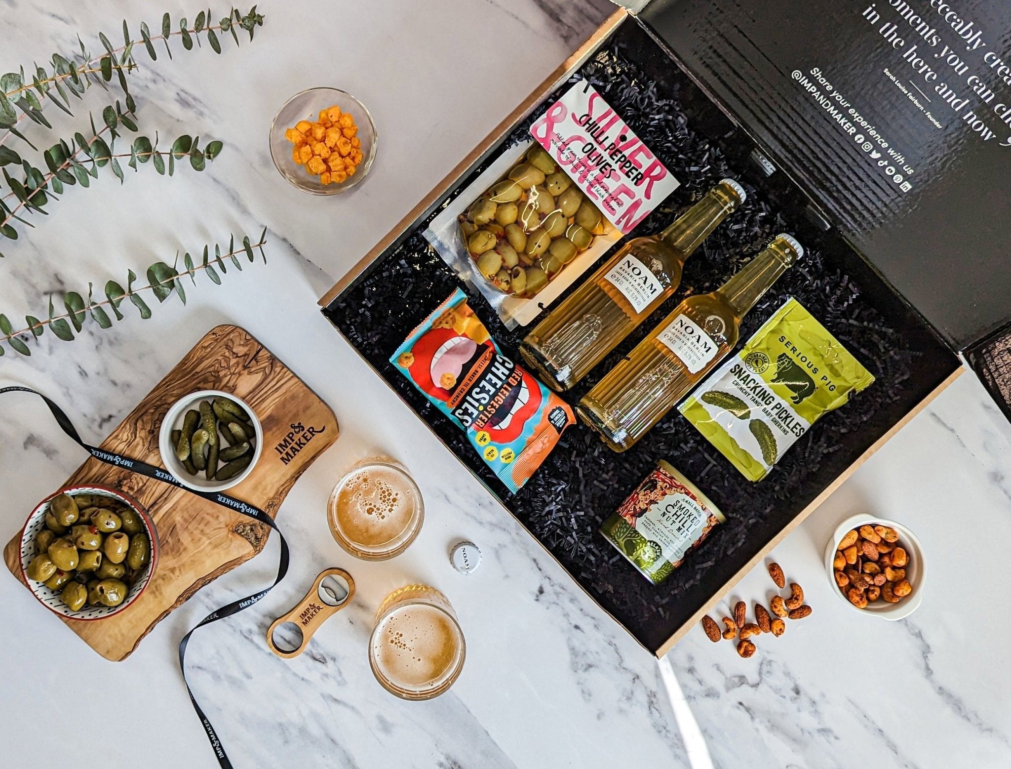 Gifts for Him Below £50 - IMP & MAKER