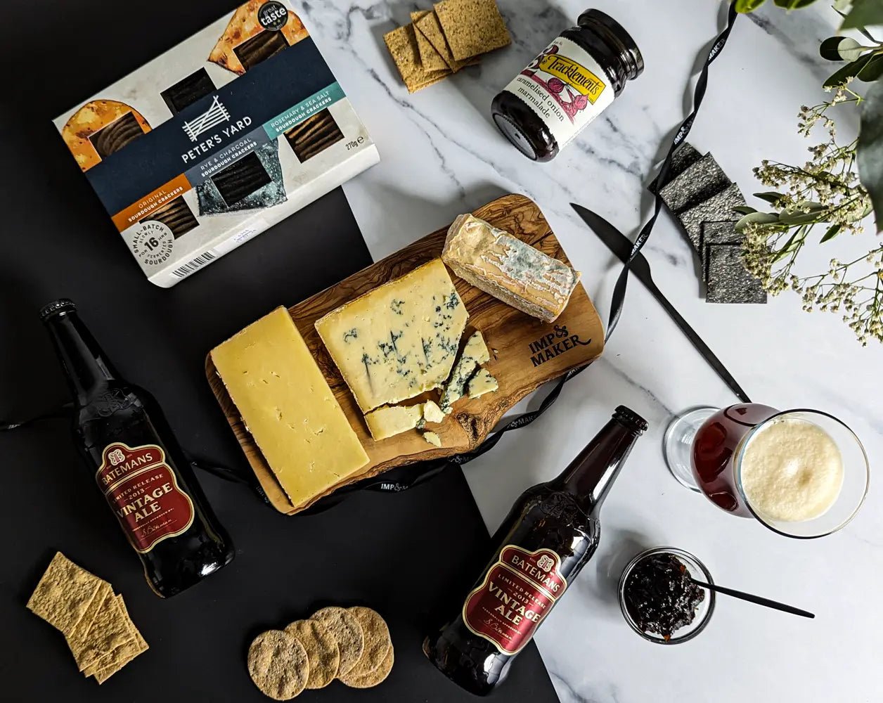 Gifts Under £50 - For Him - IMP & MAKER