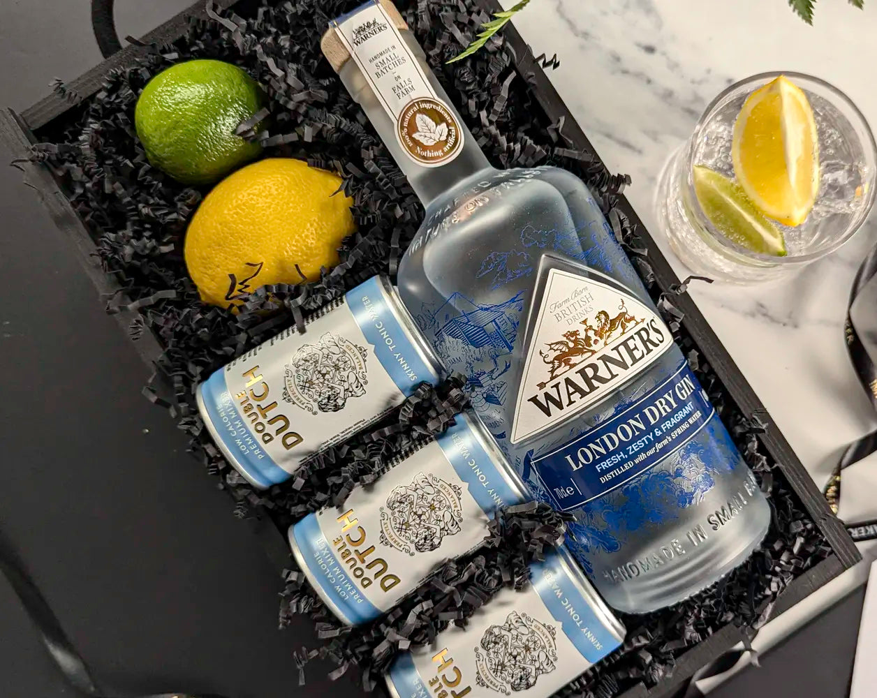 Gin Gift Sets & Hampers - IMP & MAKER