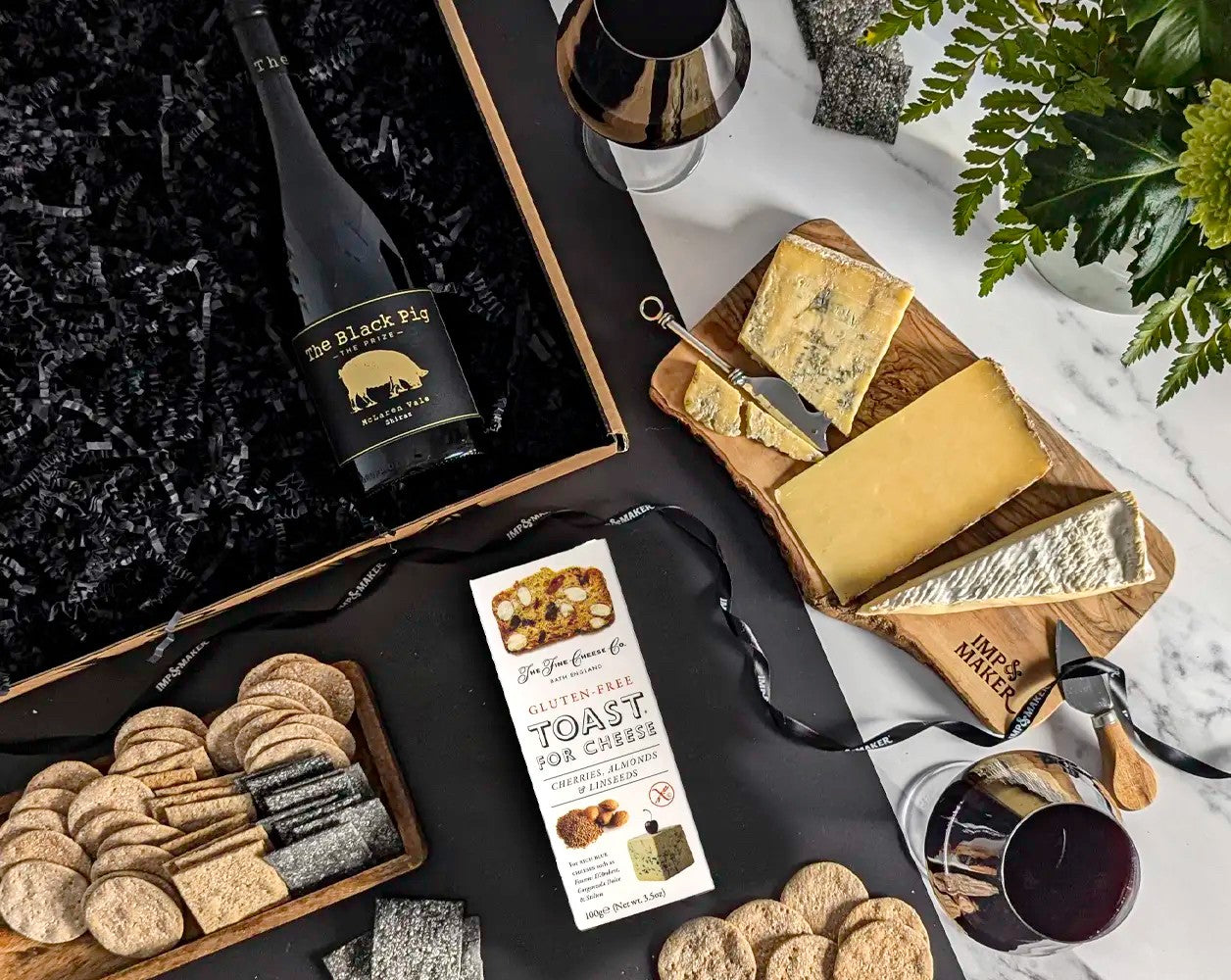 Gluten Free Gifts & Hampers - IMP & MAKER