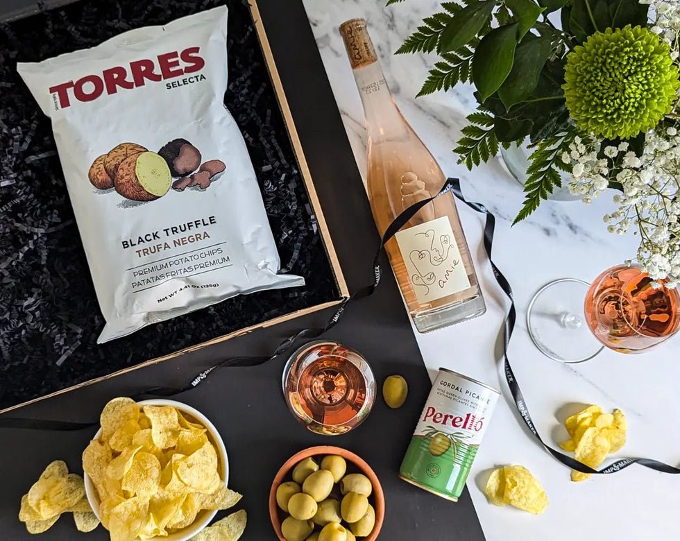 IMP Supper Club: Girl Dinner - IMP & MAKER