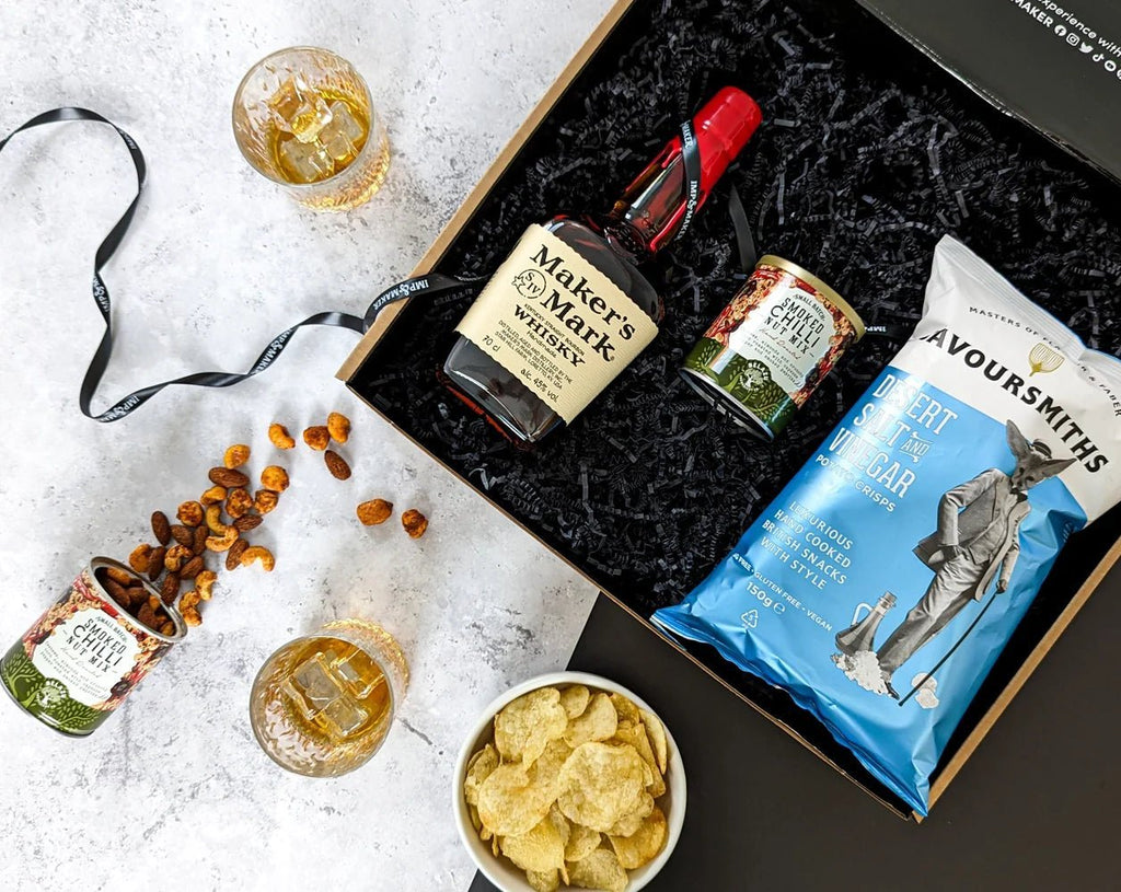 Maker’s Mark Whiskey - IMP & MAKER