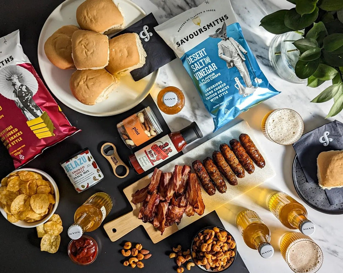 World Cup Gifts | Match Day Hampers | IMP & MAKER