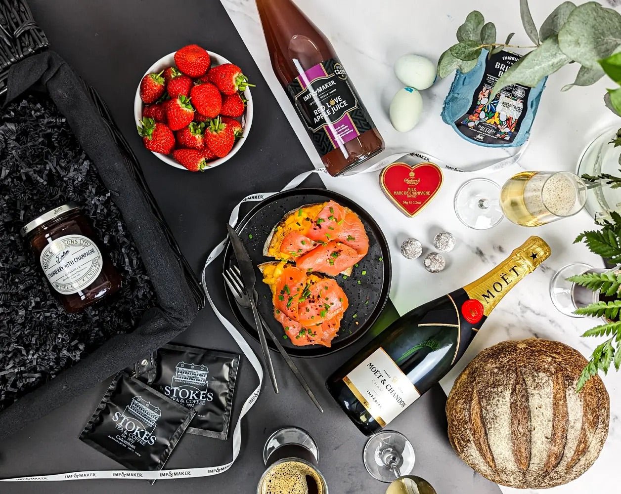 Moet & Chandon - IMP & MAKER