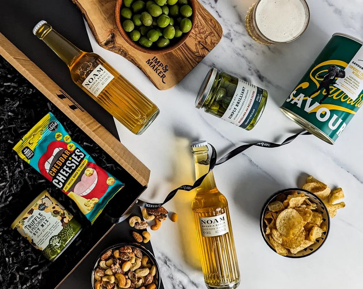 Noam Lager - IMP & MAKER