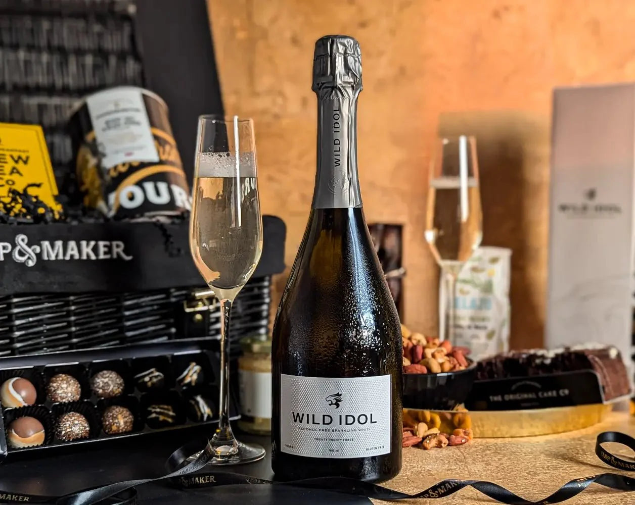 Alcohol Free Gifts & Hampers