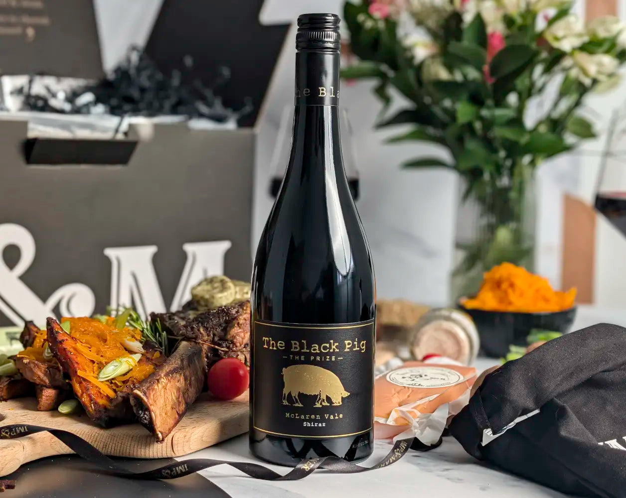 Red Wine Gift Hampers