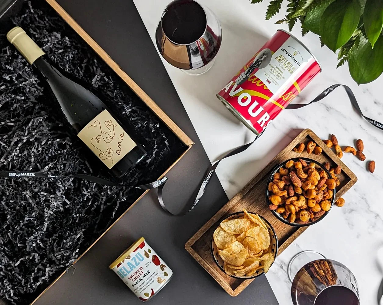 Vegan Hampers - IMP & MAKER