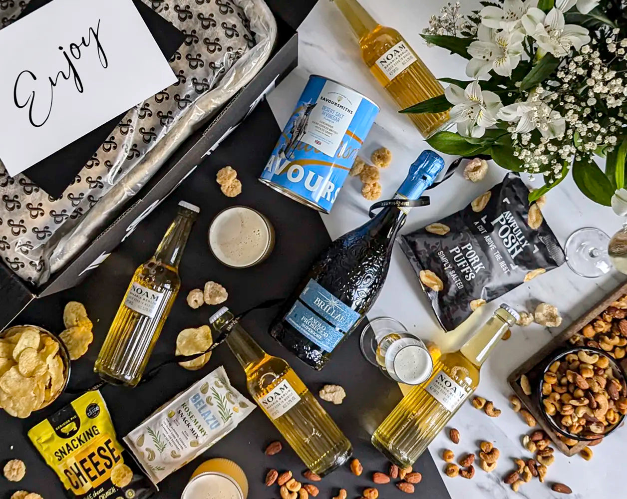 Wedding Gifts & Hampers - IMP & MAKER