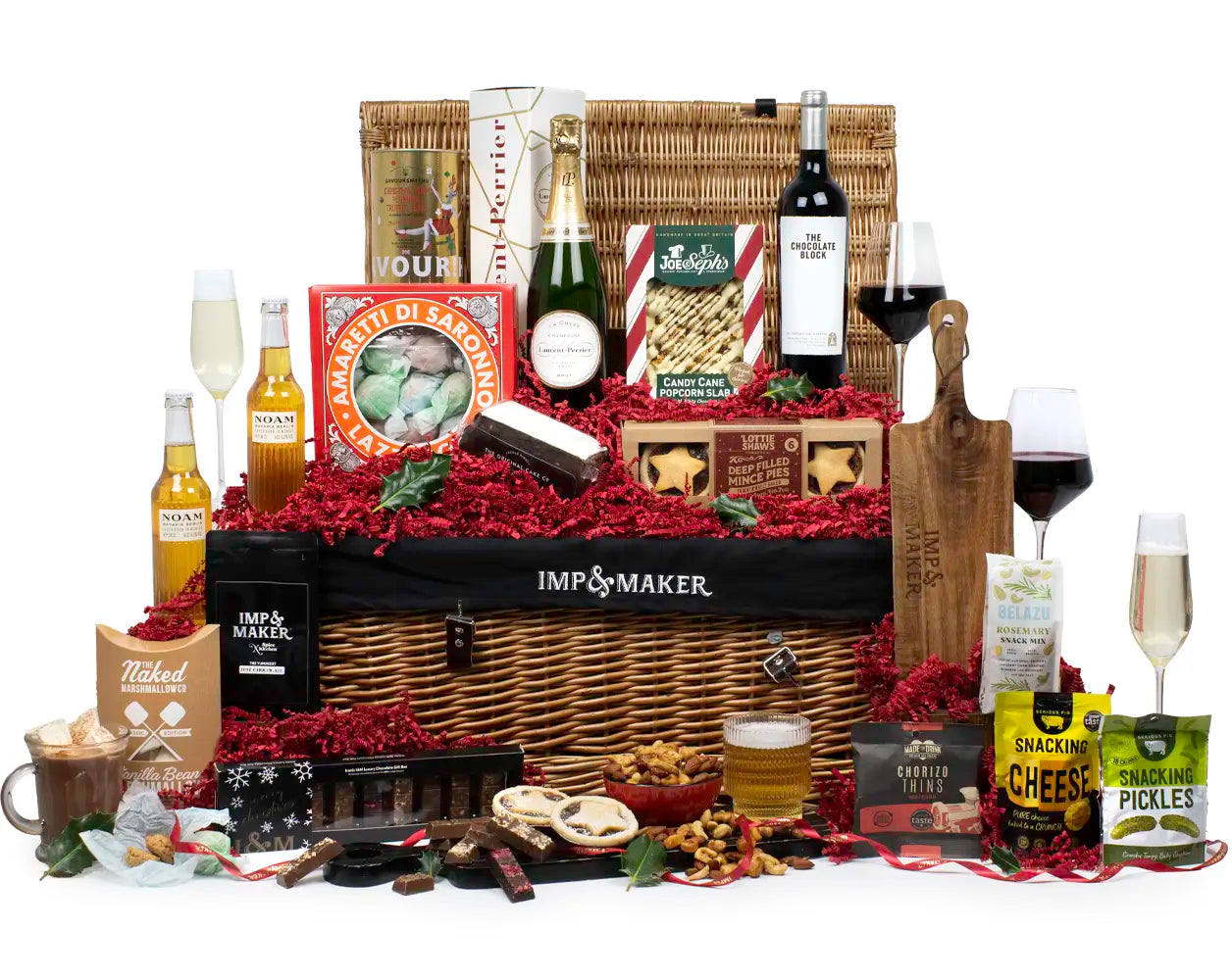 12 Days of Christmas Gift Hamper | IMP & MAKER