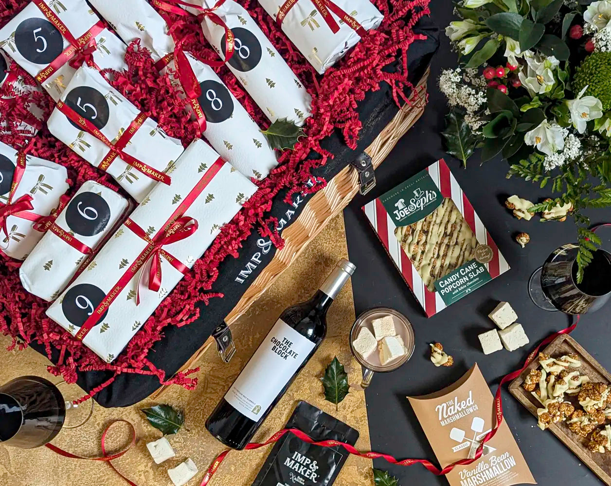 12 Days of Christmas Gift Hamper | IMP & MAKER
