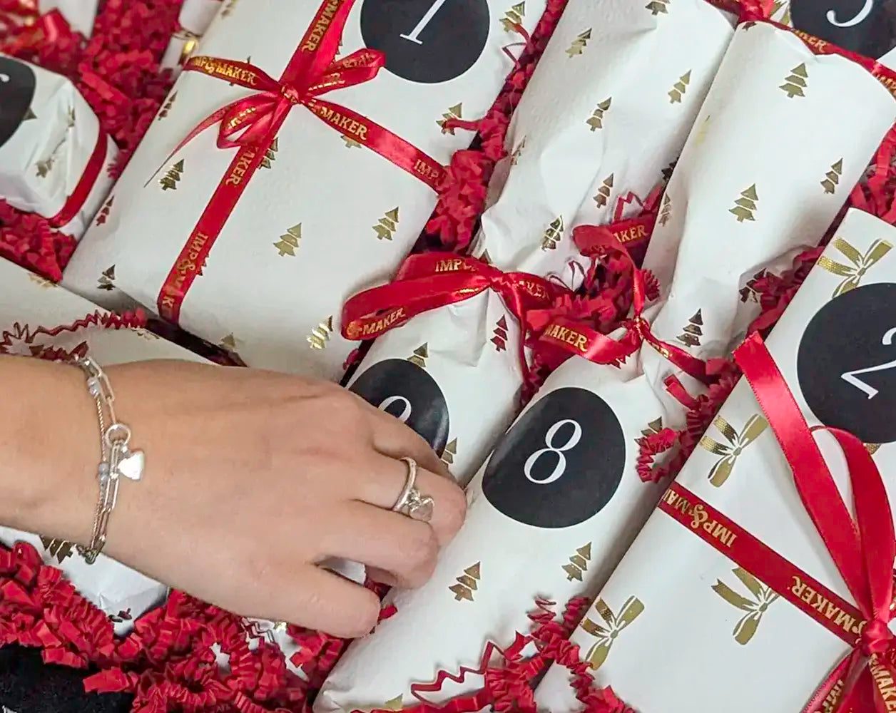 12 Days of Christmas Gift Hamper | IMP & MAKER