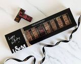 IMP & MAKER Iconic Chocolate Baton Selection 9 Piece