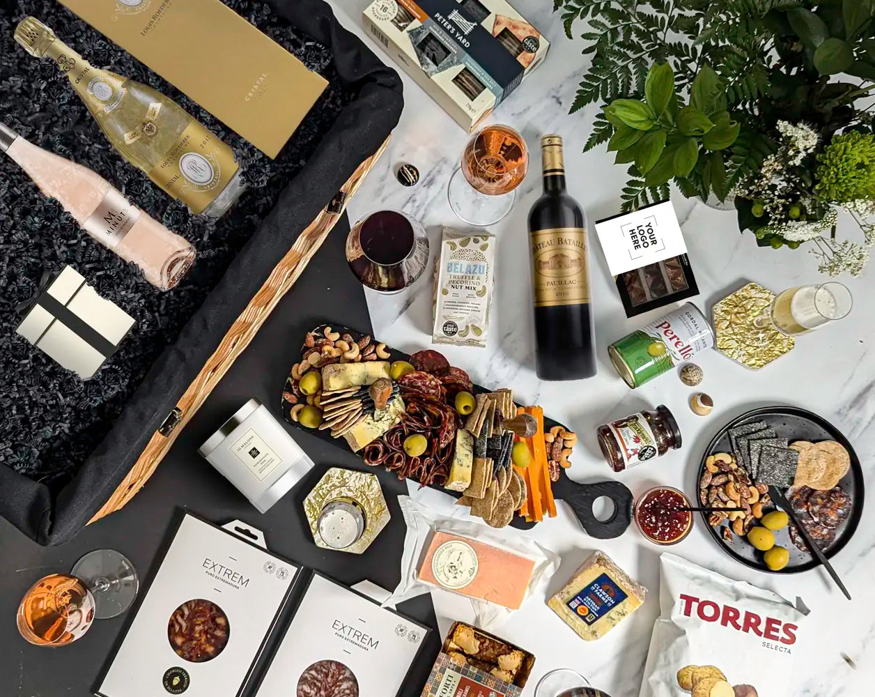 The Pinnacle Gift Hamper | IMP & MAKER