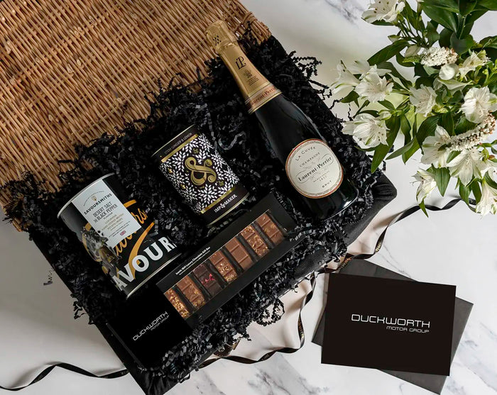 Wicker Champagne | IMP & MAKER