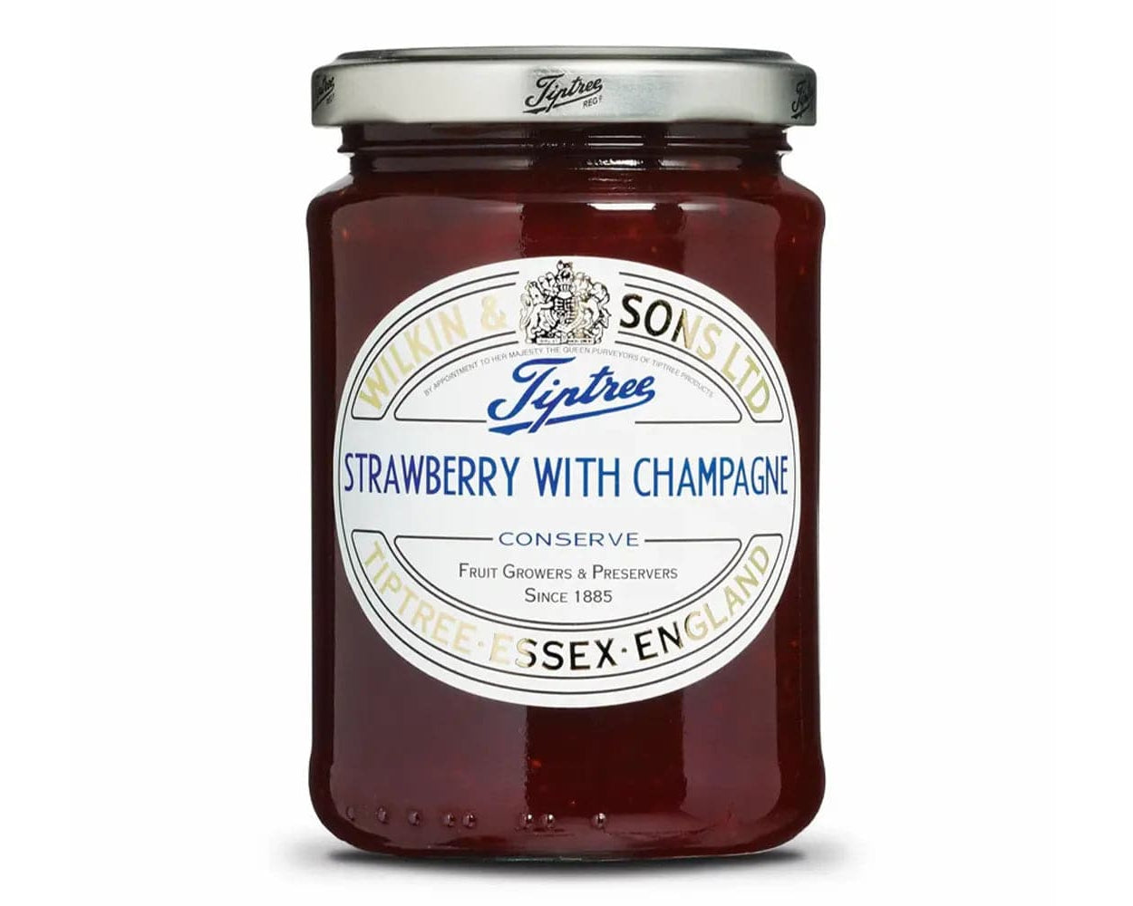 Tiptree Strawberry with Champagne Conserve - IMP & MAKER