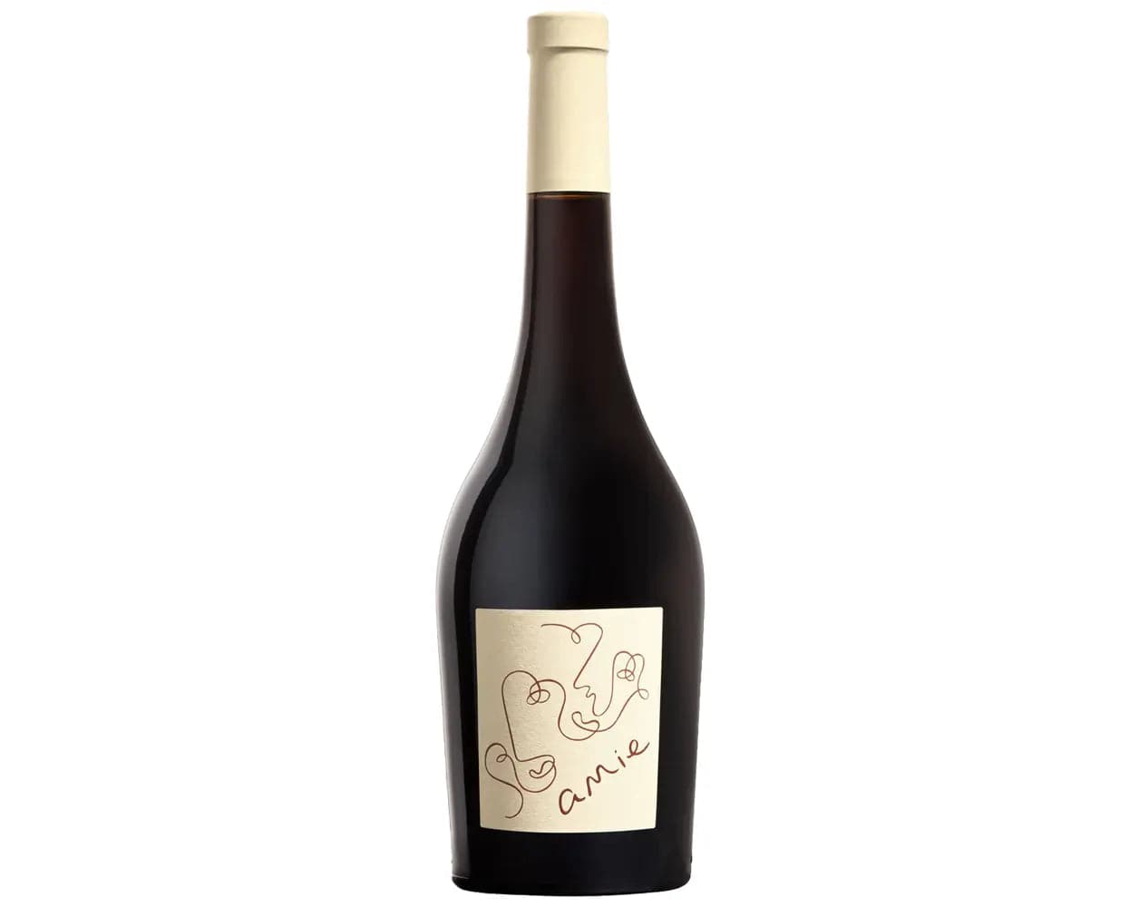 amie red: carignan 75cl 12.5% ABV - IMP & MAKER