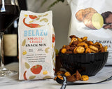 Belazu Smoked Chilli Snack Mix 120g