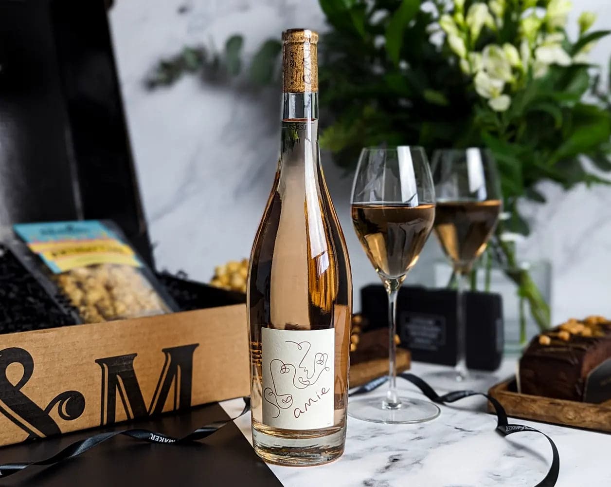 Amie Rose & Birthday Cake Gift Set - IMP & MAKER