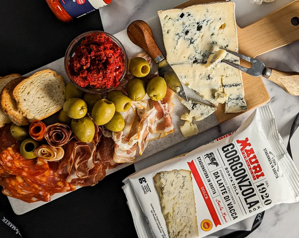 Antipasti Italian Sharing Hamper - IMP & MAKER