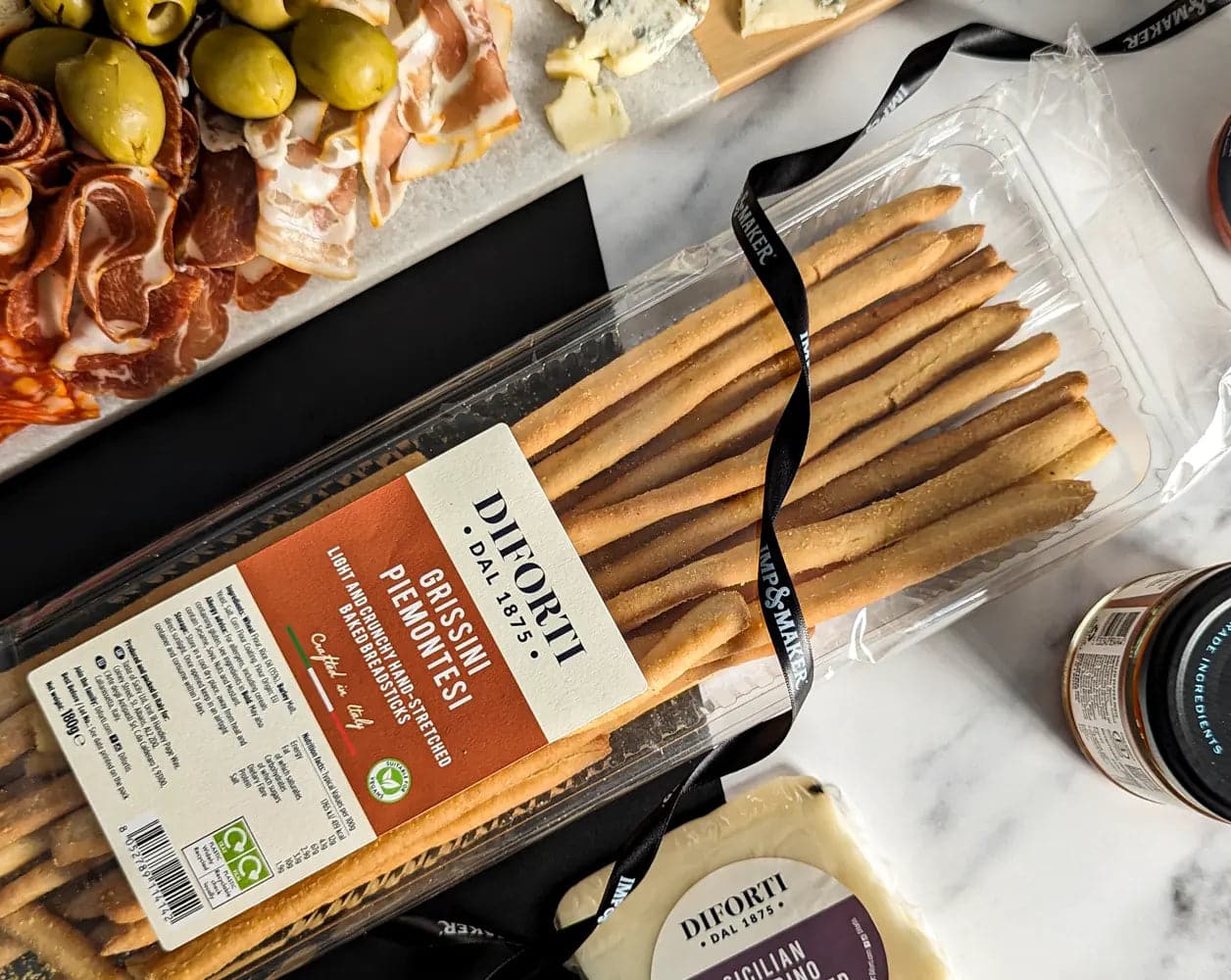 Antipasti Italian Sharing Hamper - IMP & MAKER