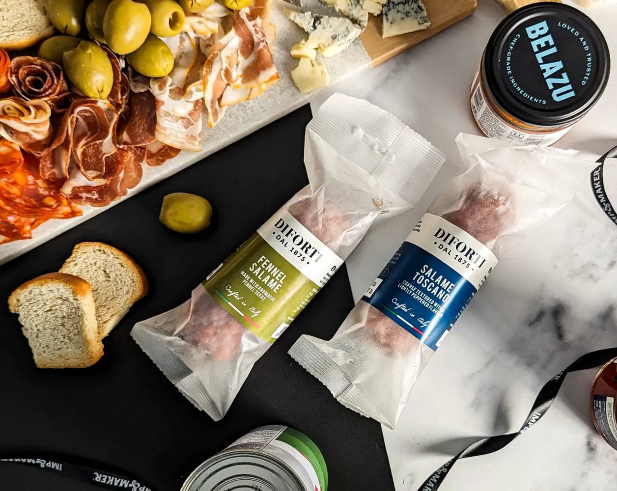 Antipasti Italian Sharing Hamper - IMP & MAKER