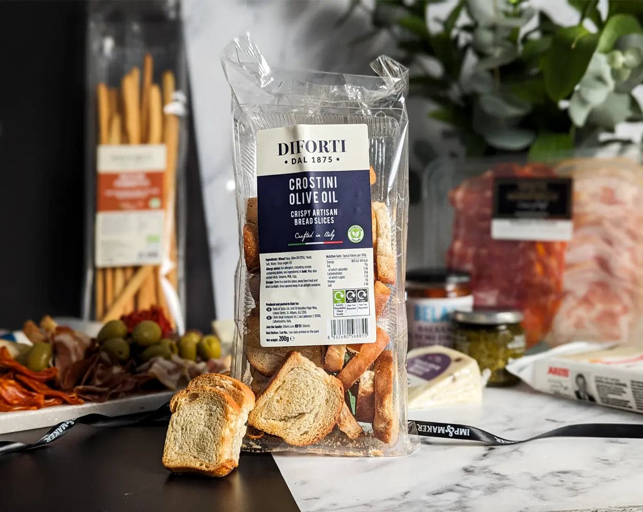 Antipasti Italian Sharing Hamper - IMP & MAKER