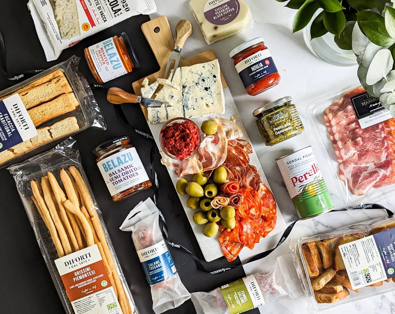 Antipasti Italian Sharing Hamper - IMP & MAKER