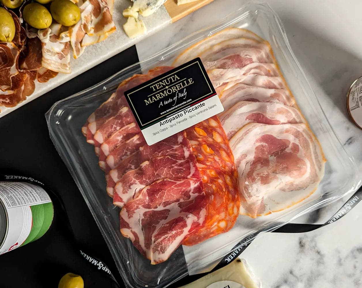 Antipasti Italian Sharing Hamper - IMP & MAKER