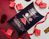 The Naked Marshmallow Co Raspberry & Prosecco Marshmallows