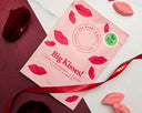 Ask Mummy & Daddy Big Kisses Pouch
